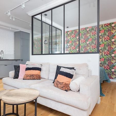 Apartment Bialobrzeska Warsaw Ochota By Renters מראה חיצוני תמונה