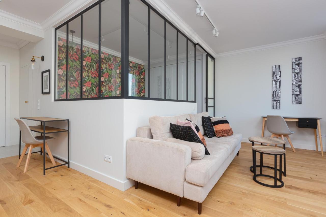 Apartment Bialobrzeska Warsaw Ochota By Renters מראה חיצוני תמונה
