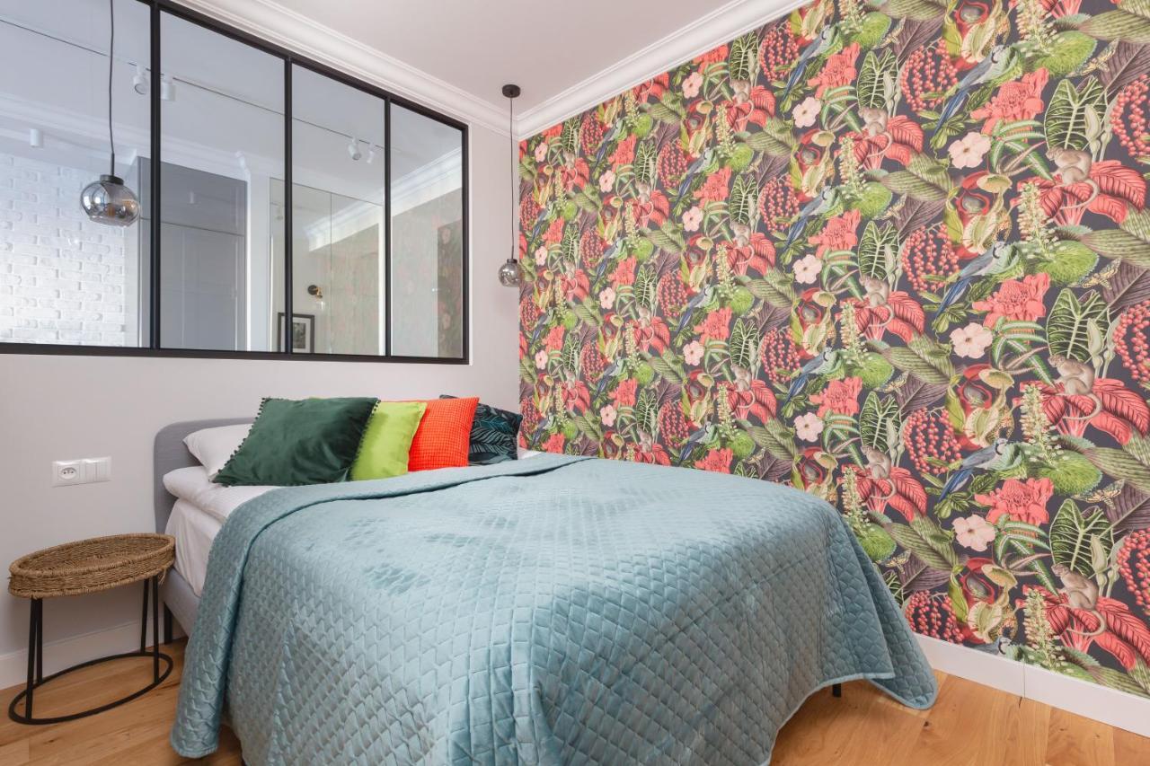 Apartment Bialobrzeska Warsaw Ochota By Renters מראה חיצוני תמונה