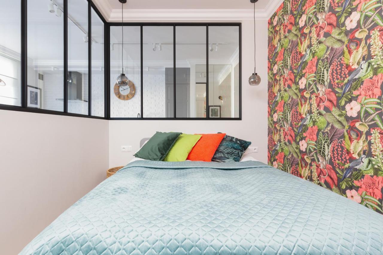 Apartment Bialobrzeska Warsaw Ochota By Renters מראה חיצוני תמונה